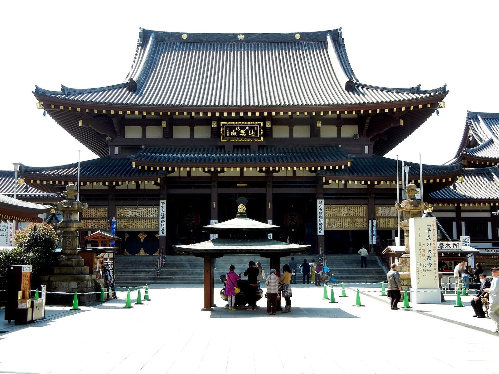 川崎大師