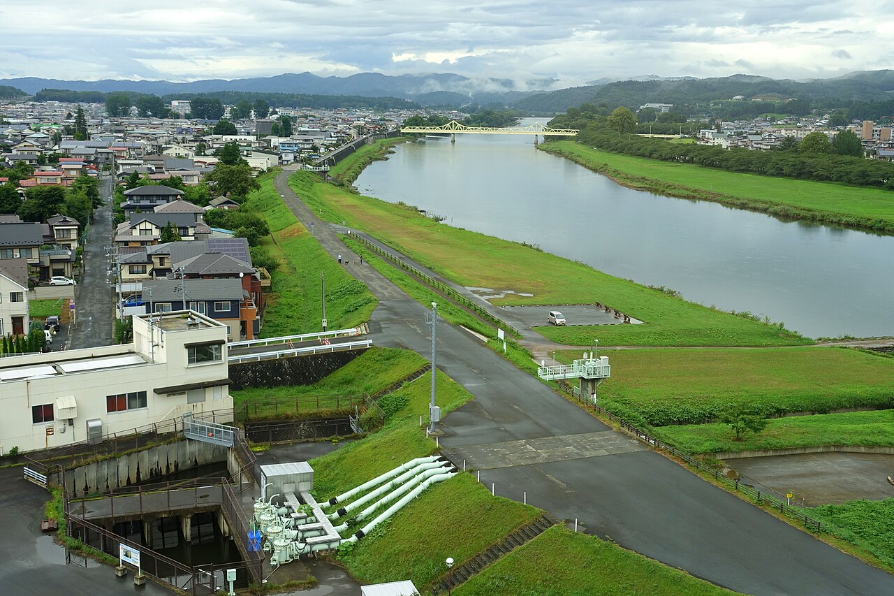 北上