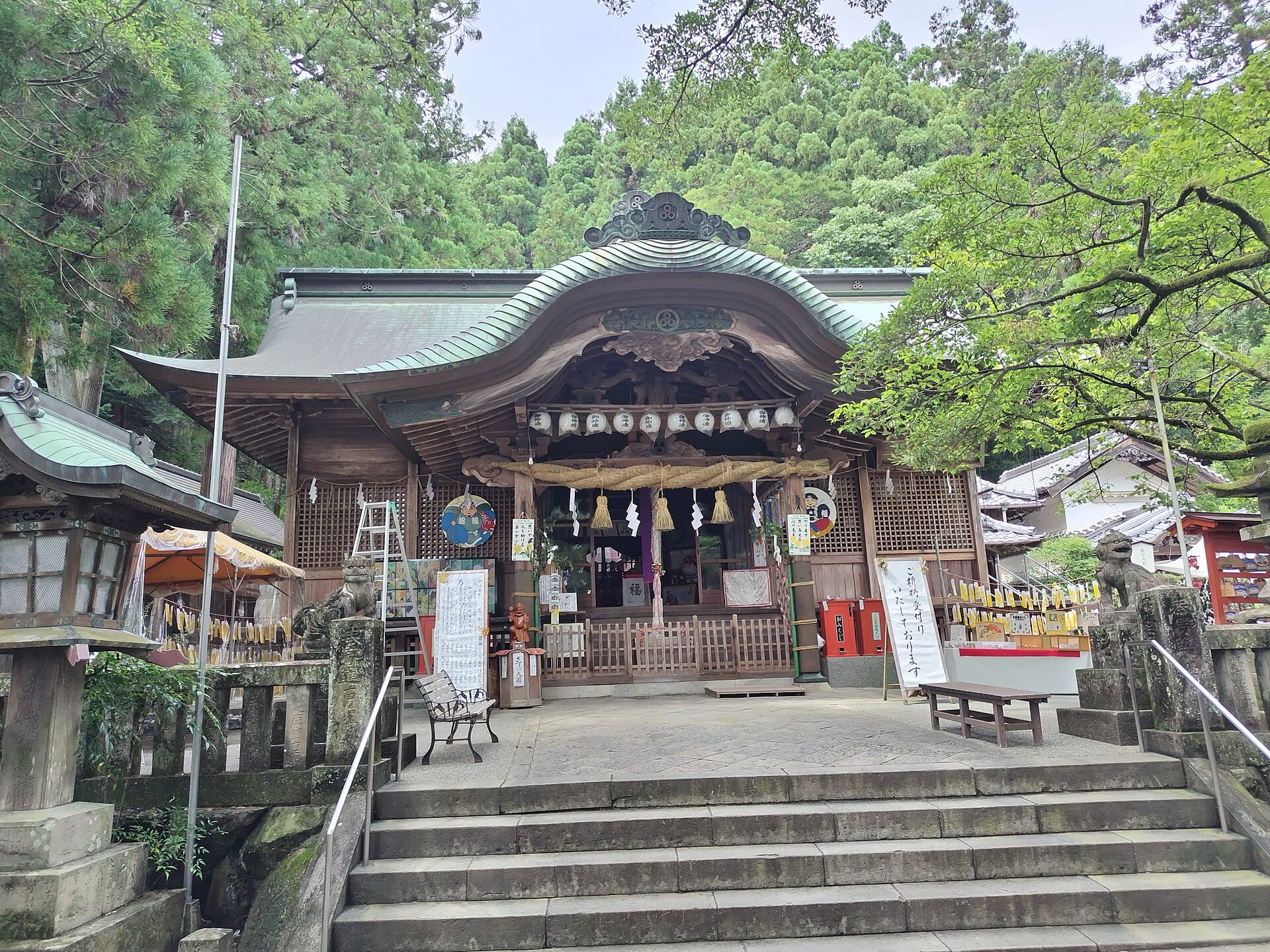 いのの風景