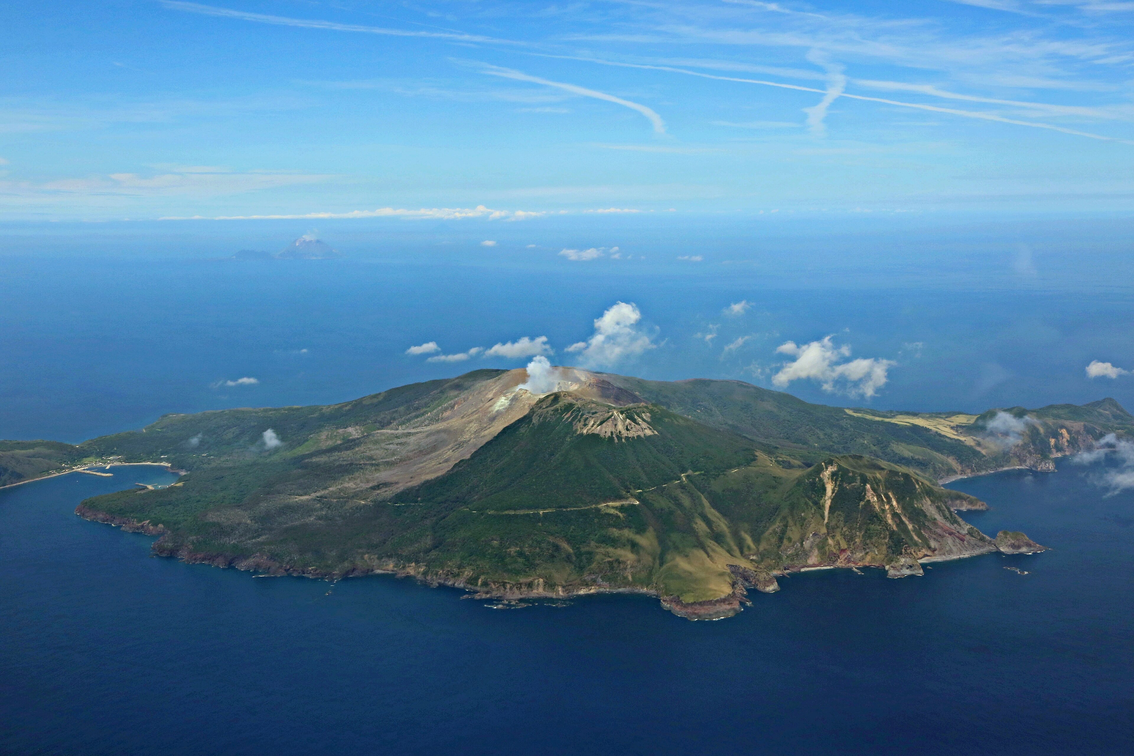 口永良部島