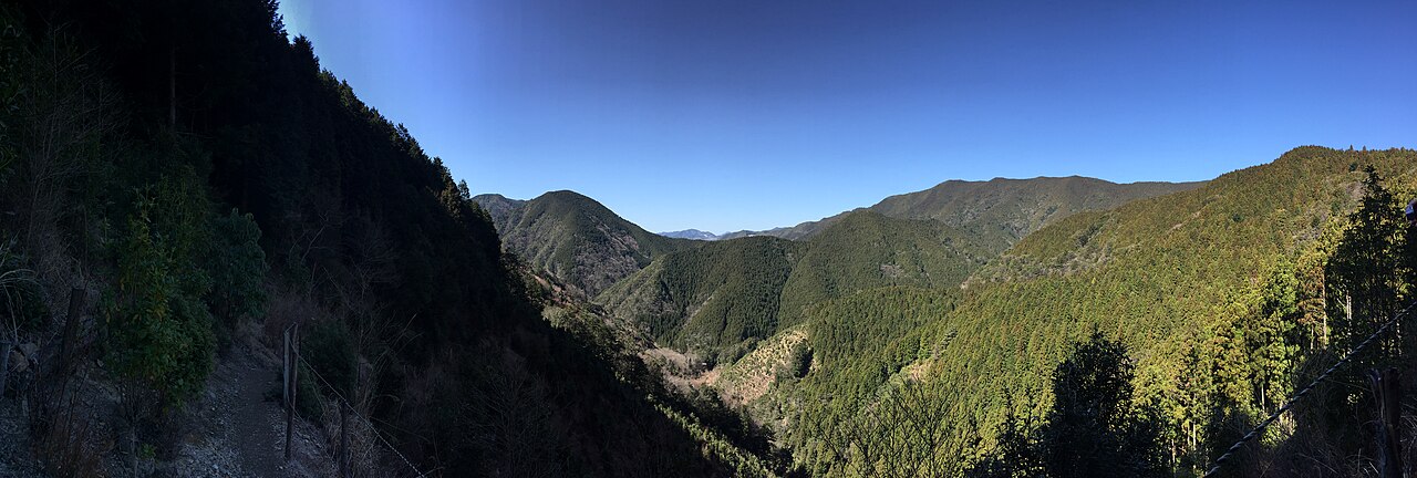 熊野古道