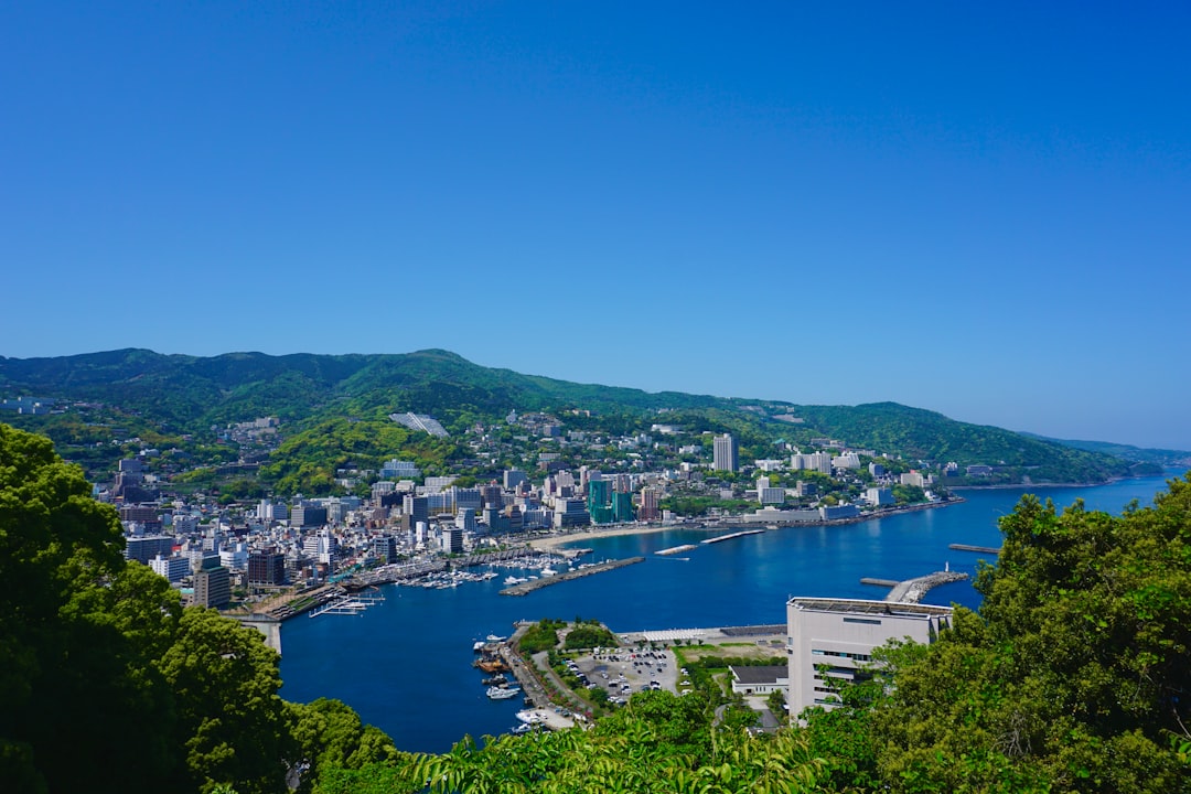 国東の風景