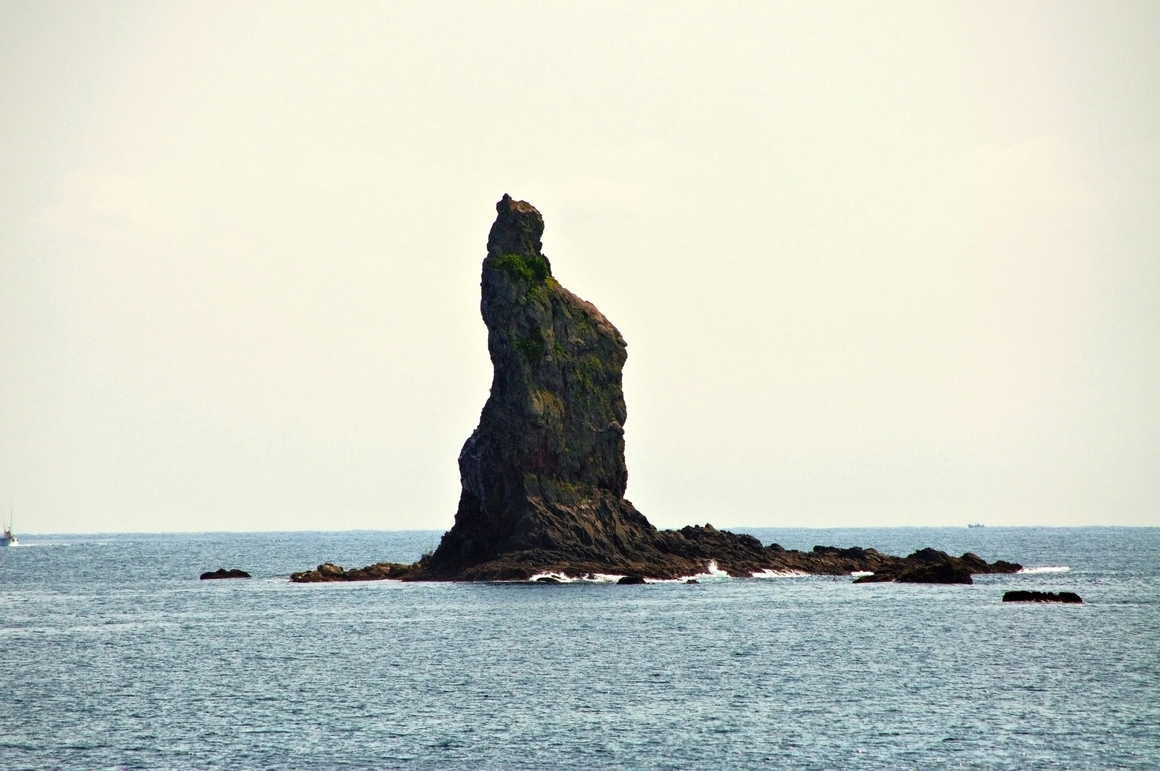 枕崎の風景