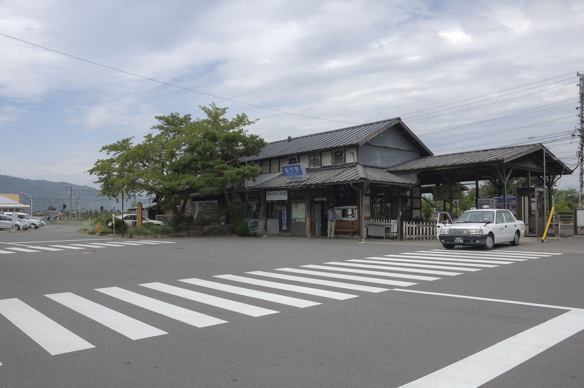 松代の風景