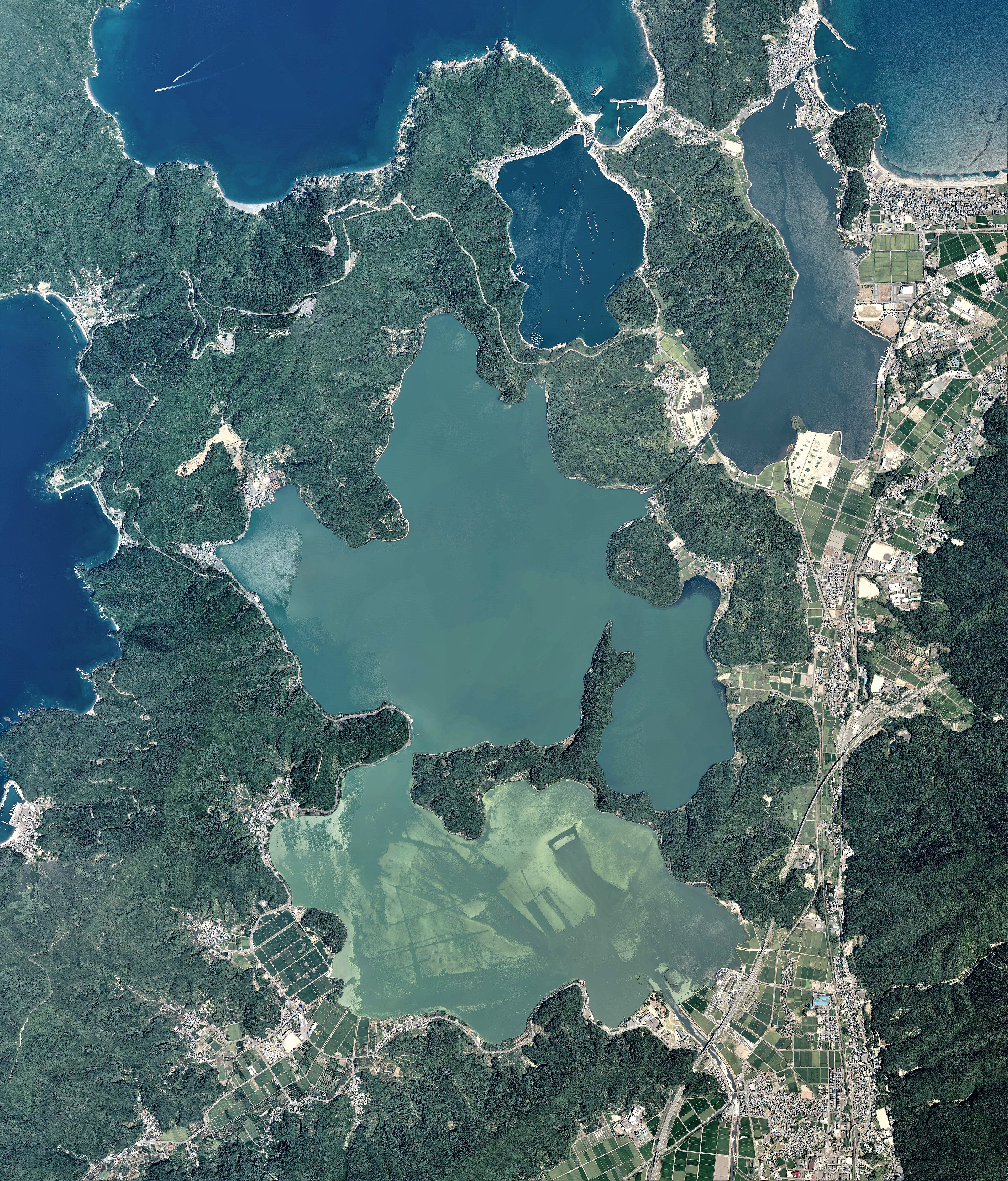 三方五湖