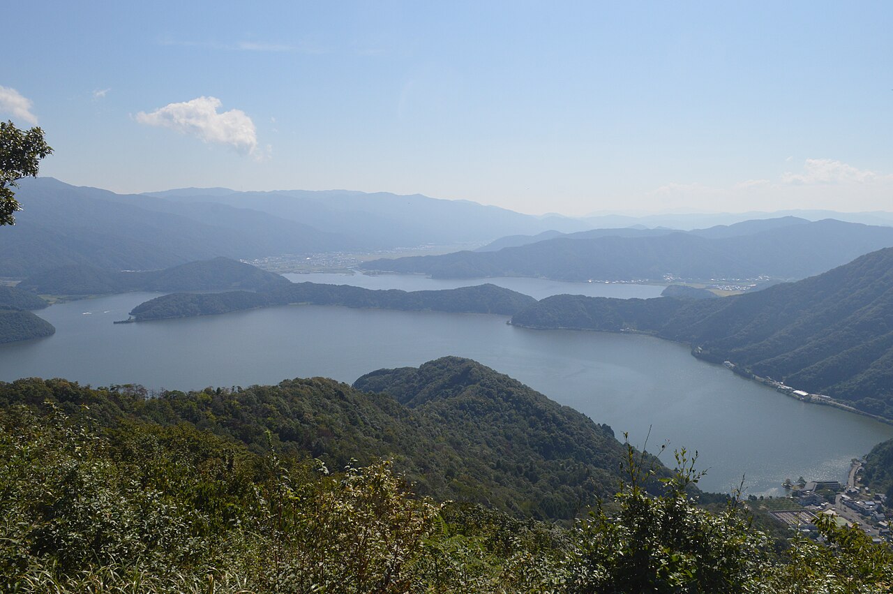 三方五湖