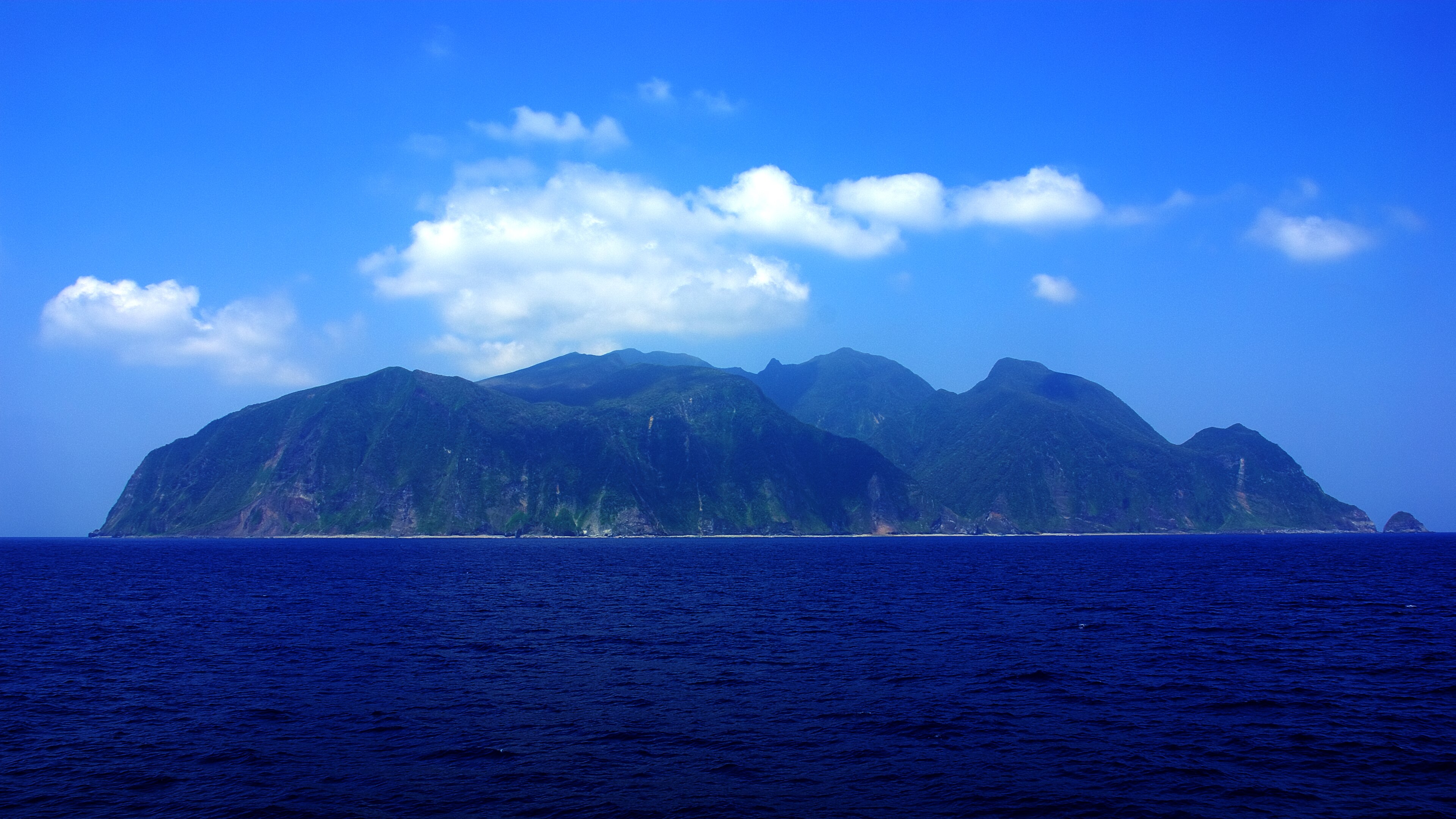 御蔵島