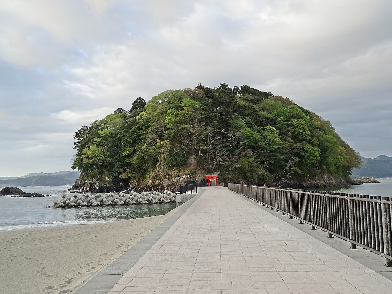 南三陸