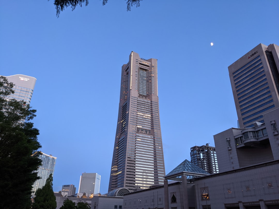 横浜みなとみらい