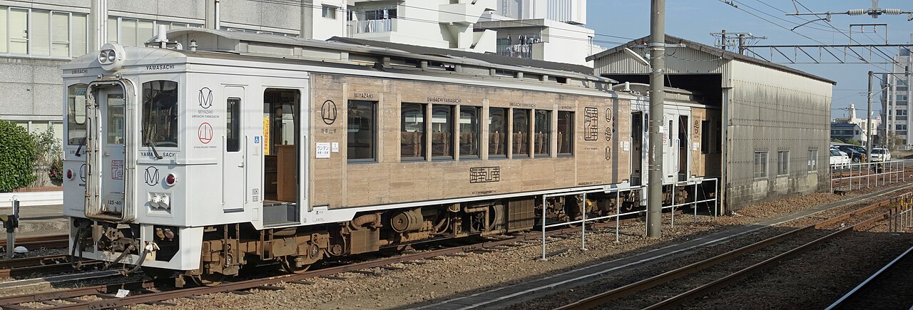 宮崎の風景