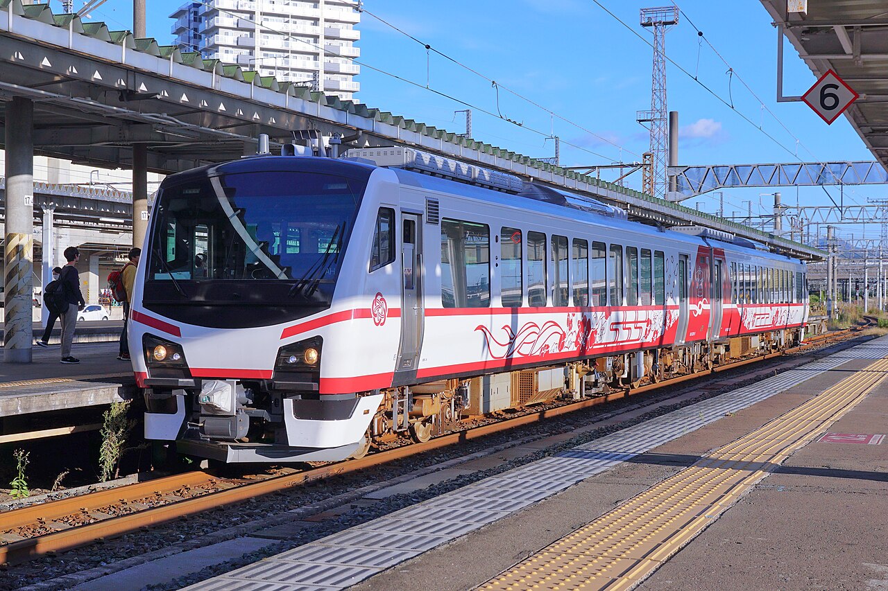 盛岡の風景
