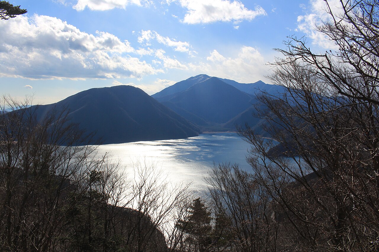 本栖湖