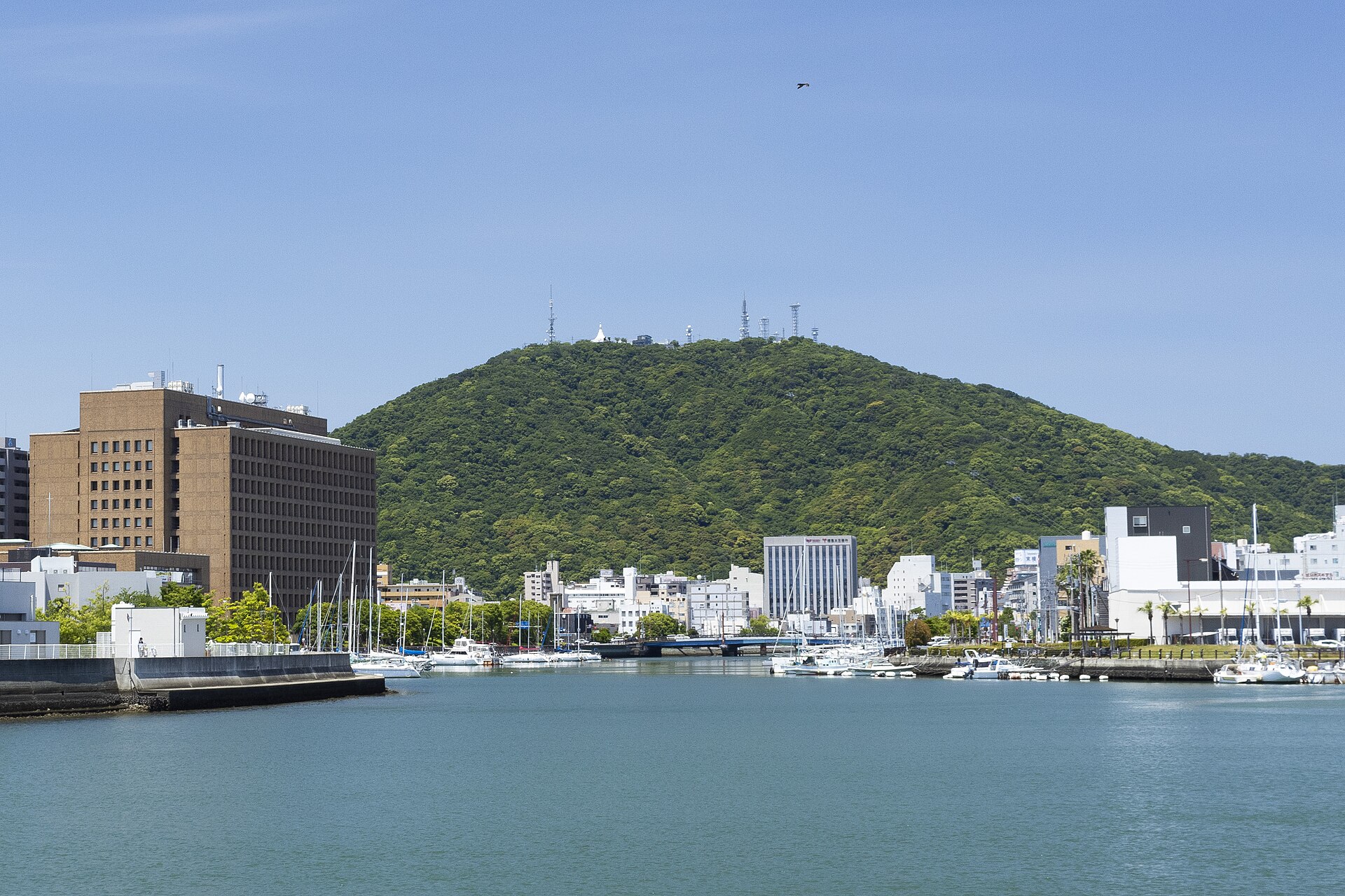 眉山（徳島）