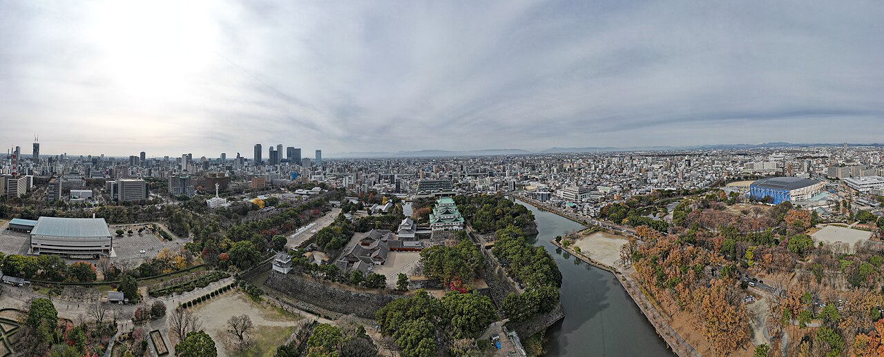名古屋城