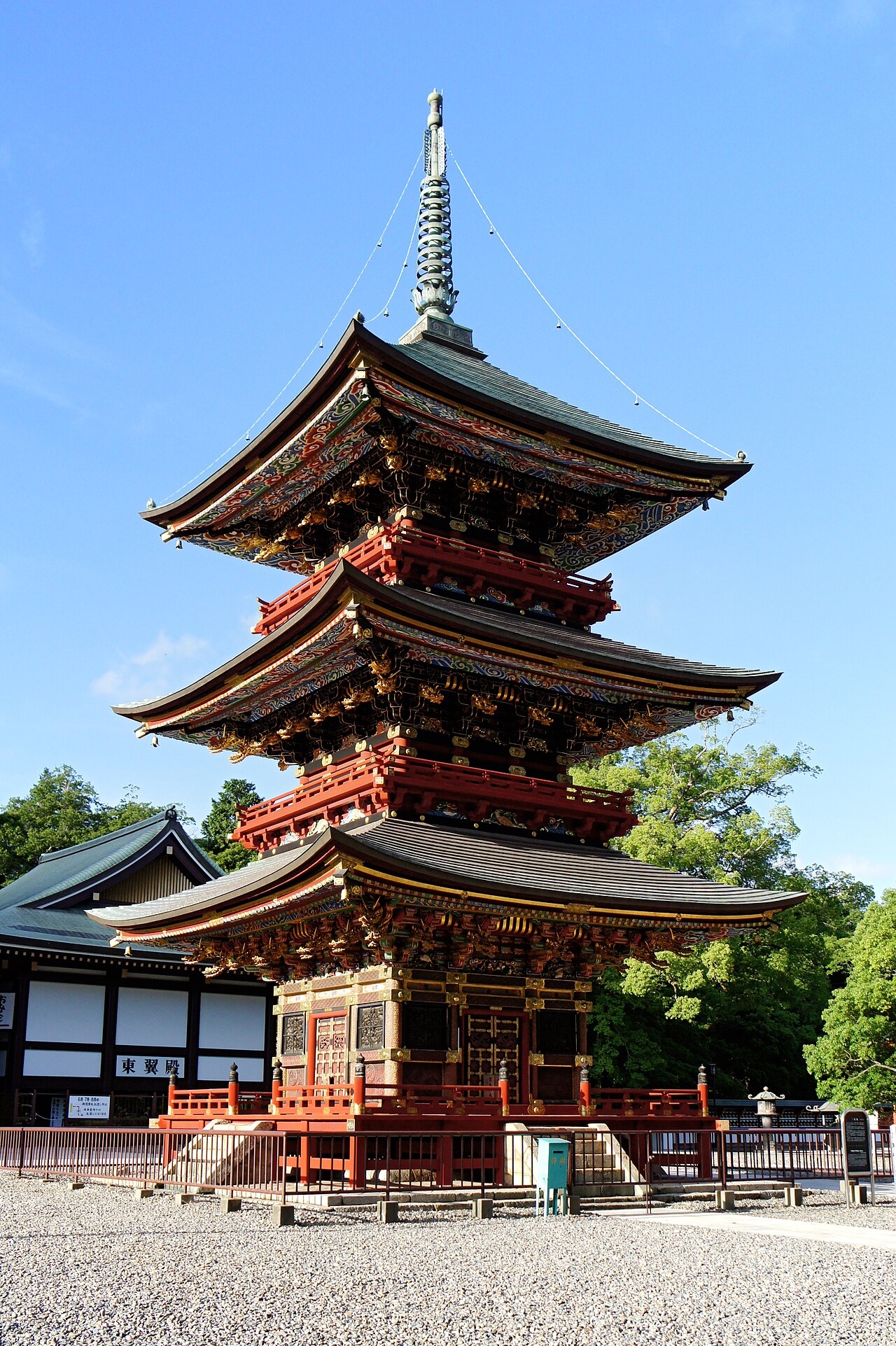 成田山新勝寺