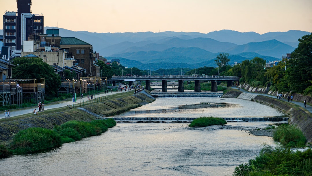 成田の風景