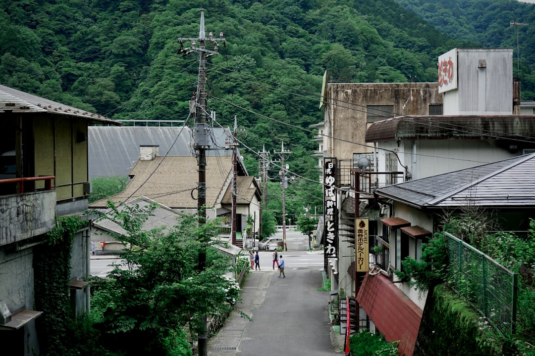 鳴子温泉
