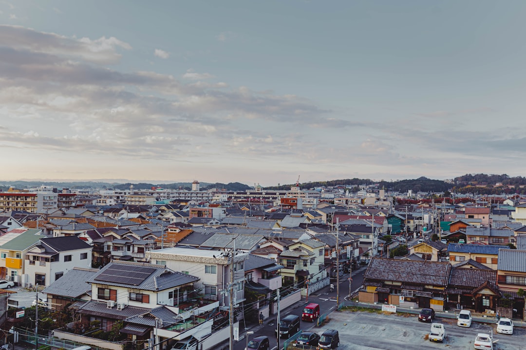 那須の風景