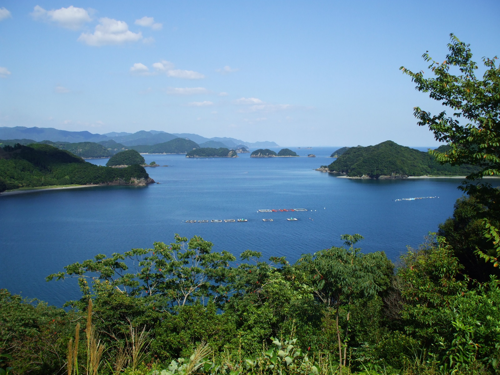 海山湾