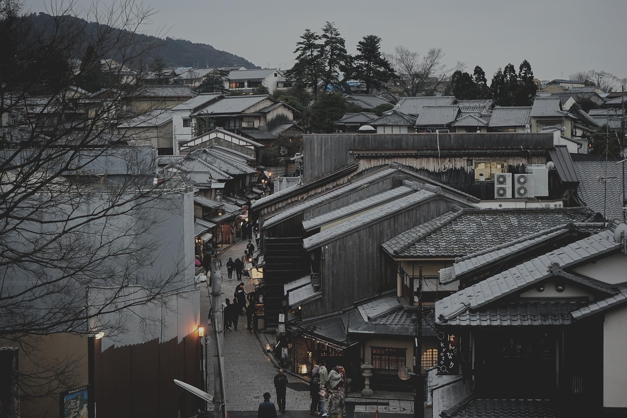 由良川渓谷
