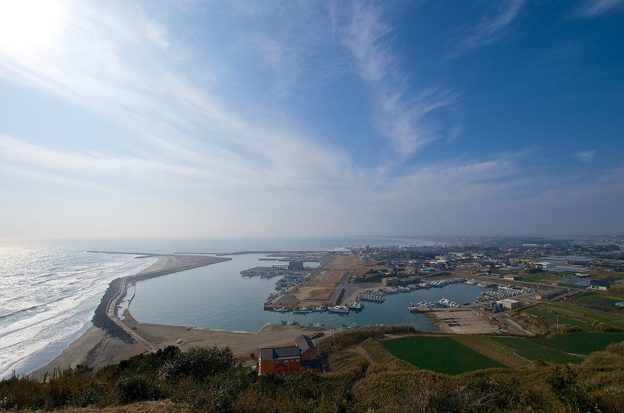 飯岡刑部岬