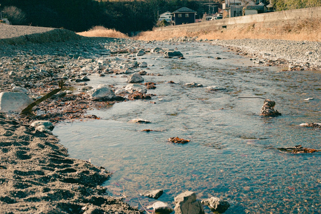 丹波山温泉・多摩川源流