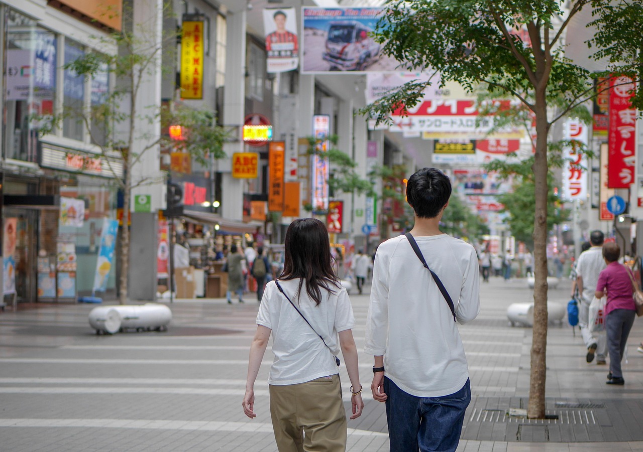 三角町の漁師町