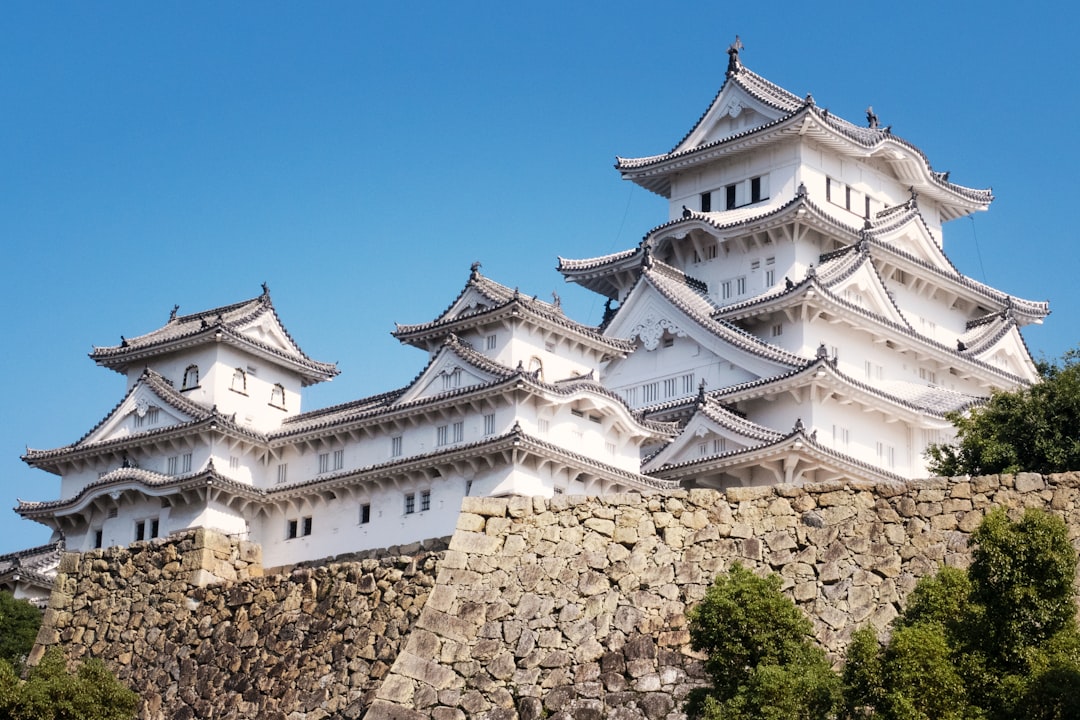 小高区歴史的町並み