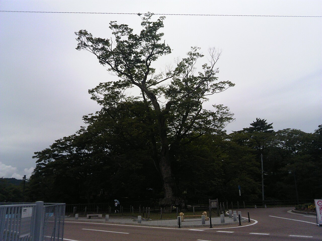 棚倉城跡