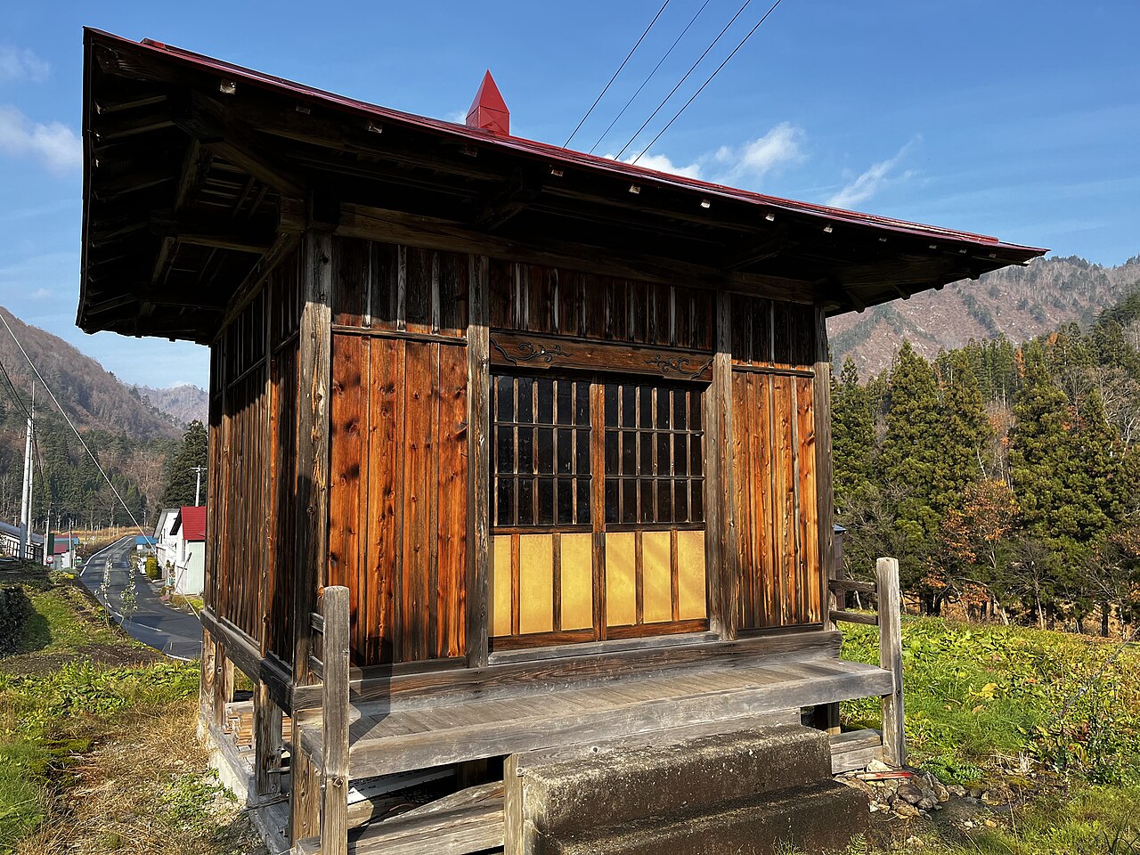 昭和村