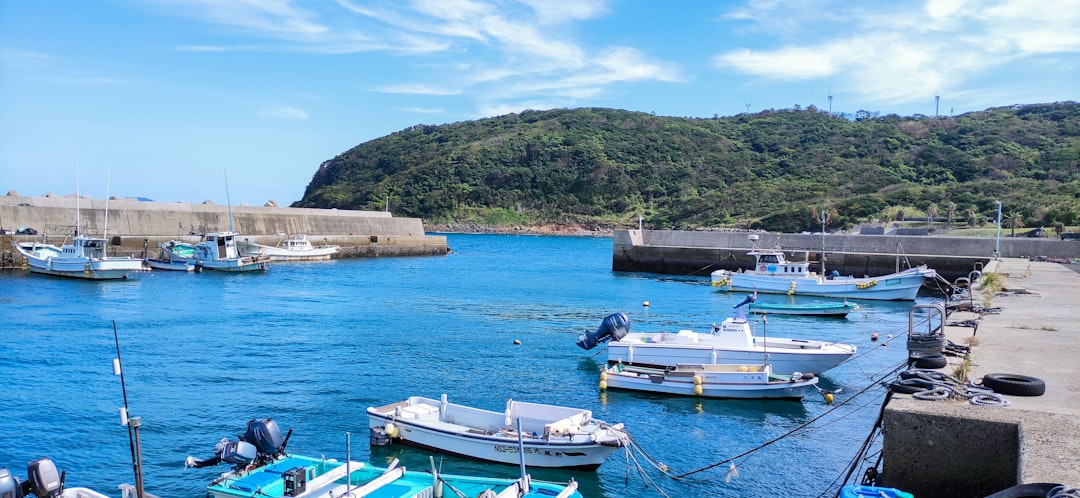 磯原漁港