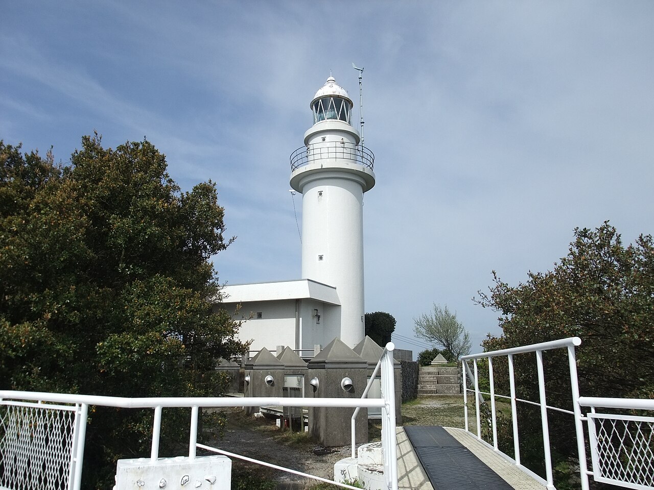 鶴御崎灯台