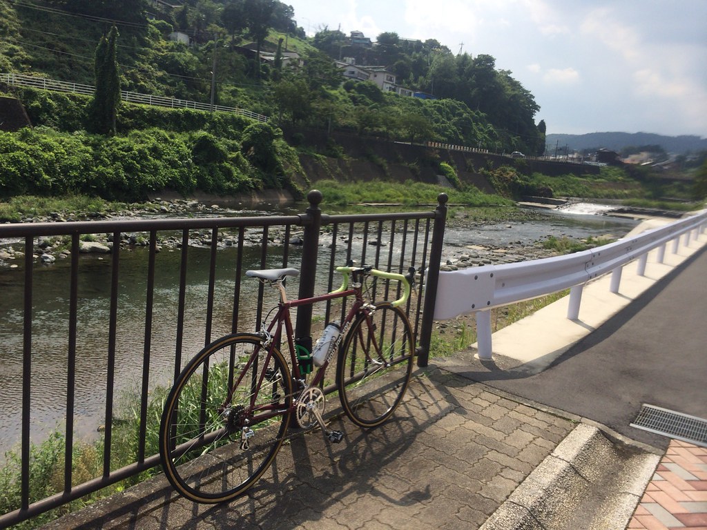 須走温泉