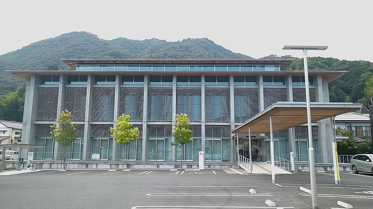 日高村の風景
