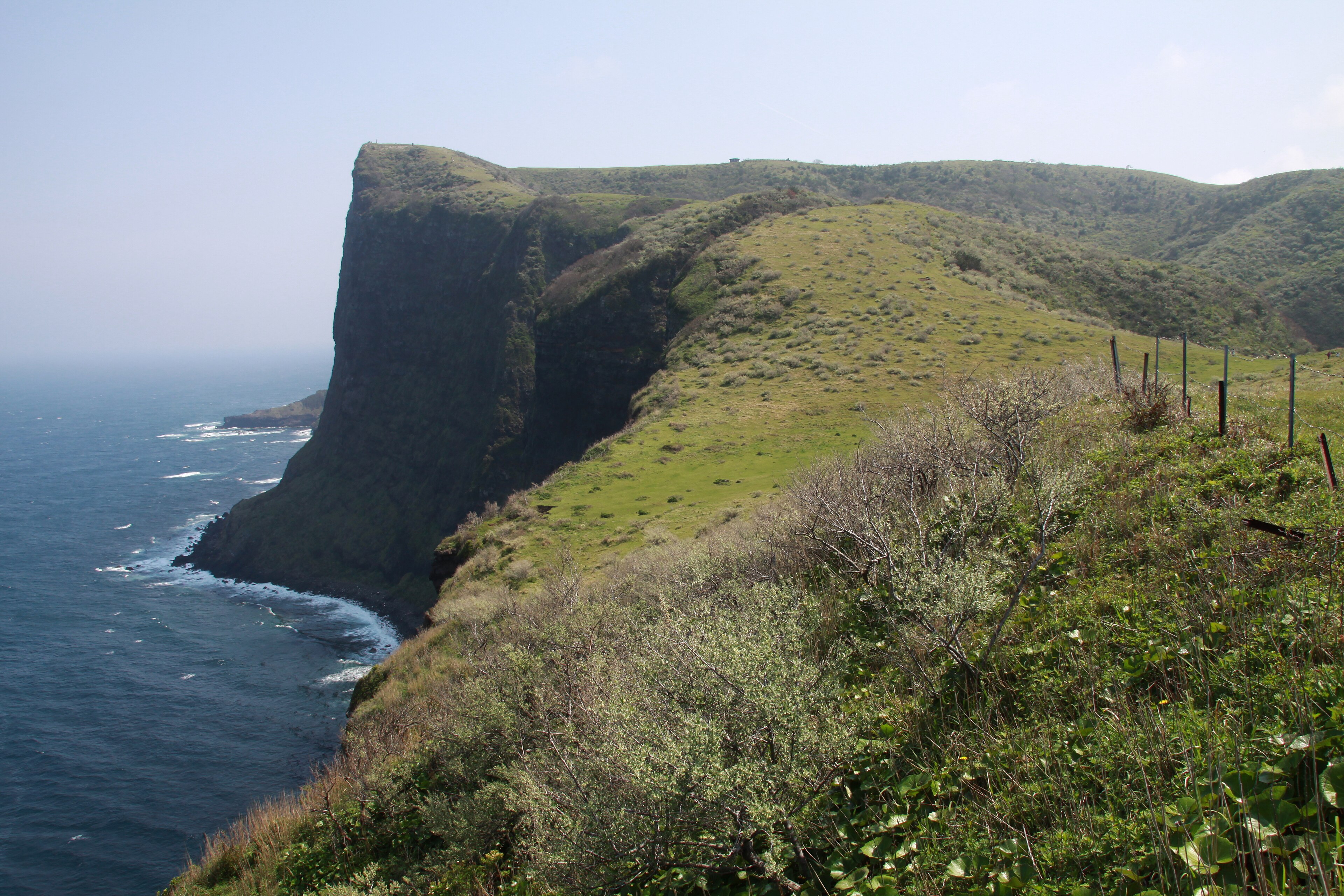 西ノ島の風景