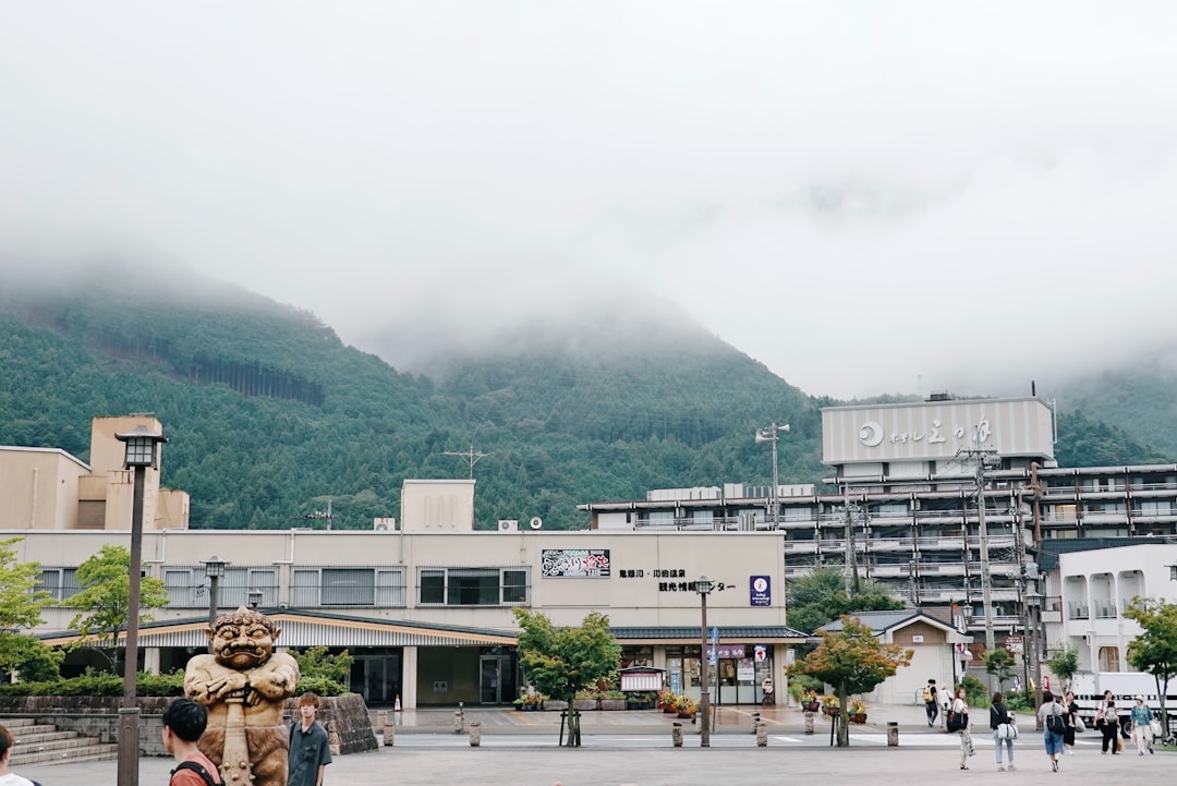 野沢温泉