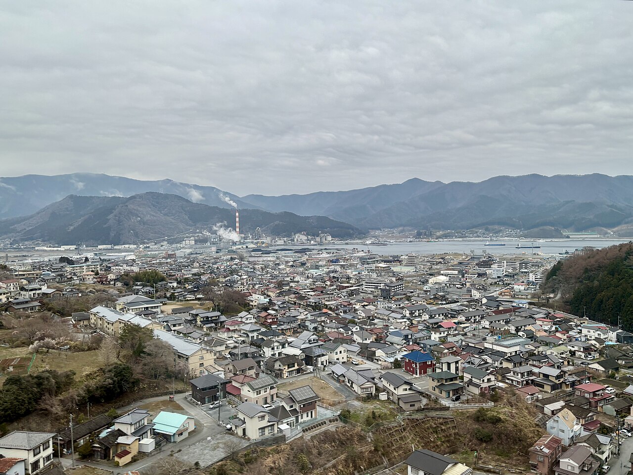 大船渡