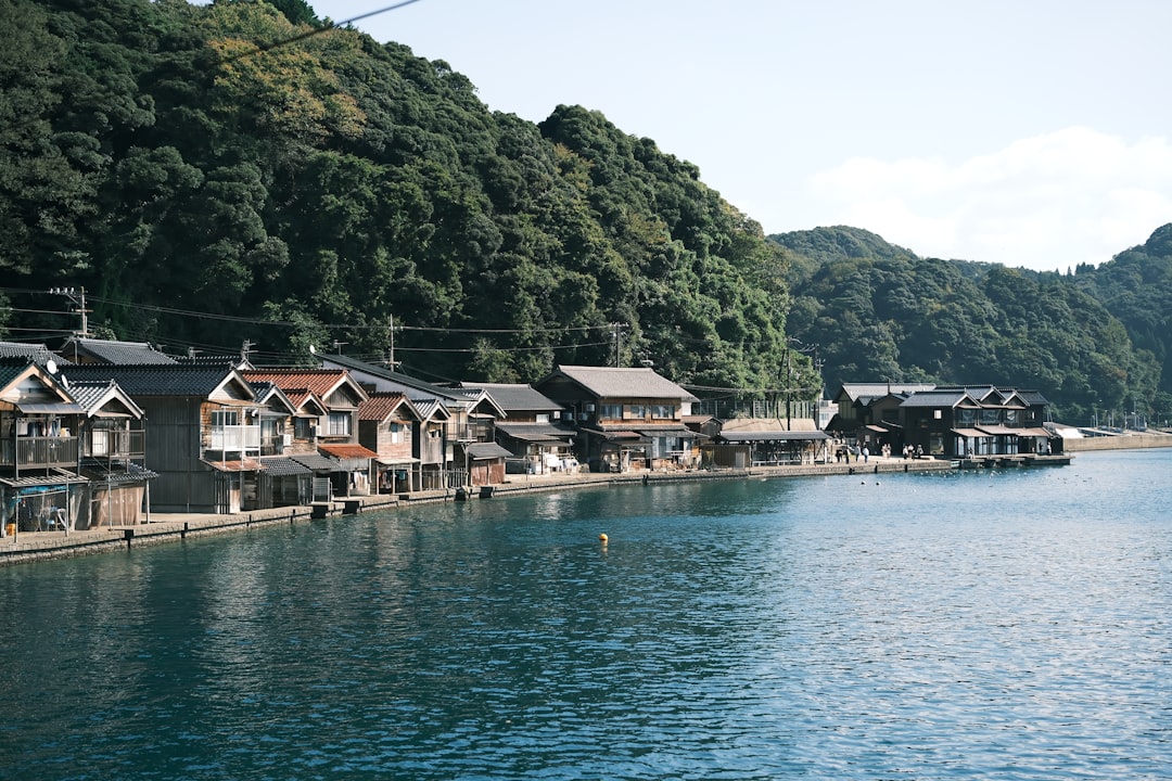 男鹿の風景