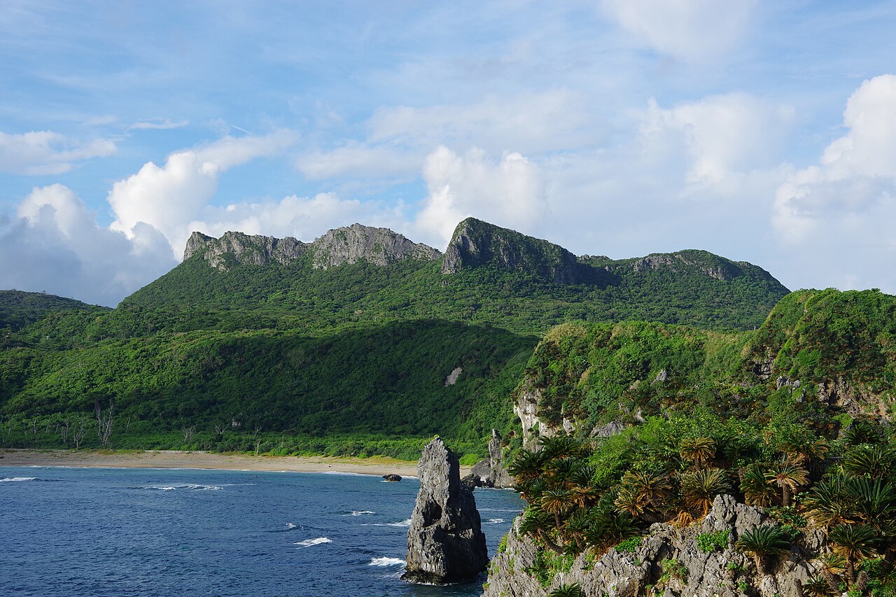 辺戸岬
