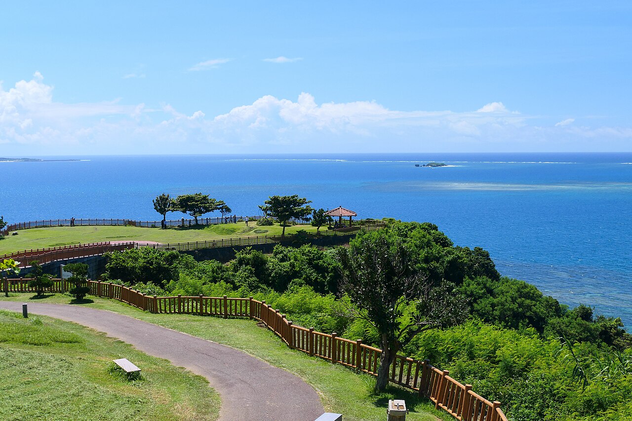 知念岬公園