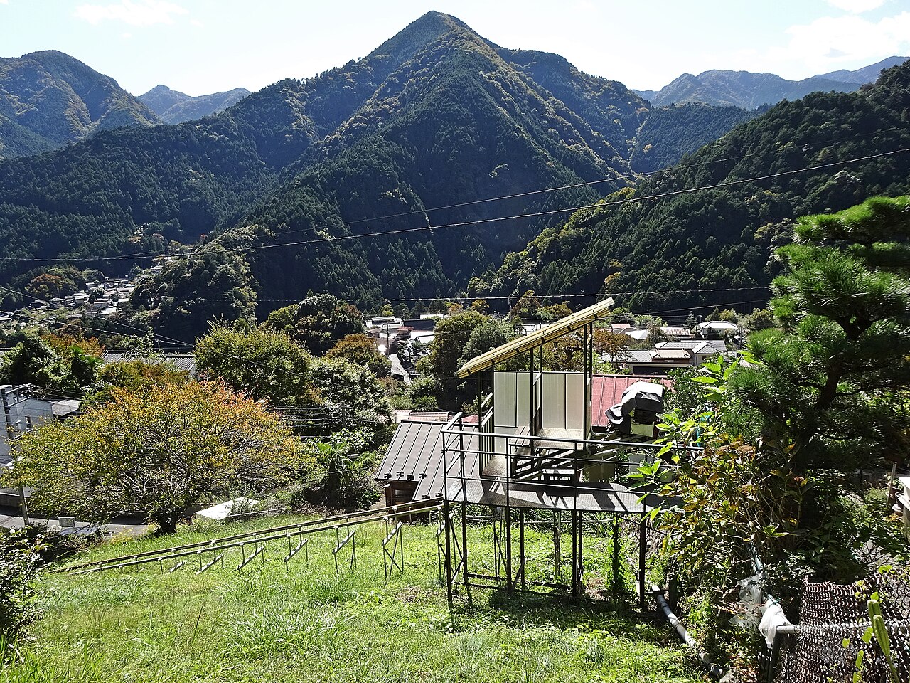 奥多摩