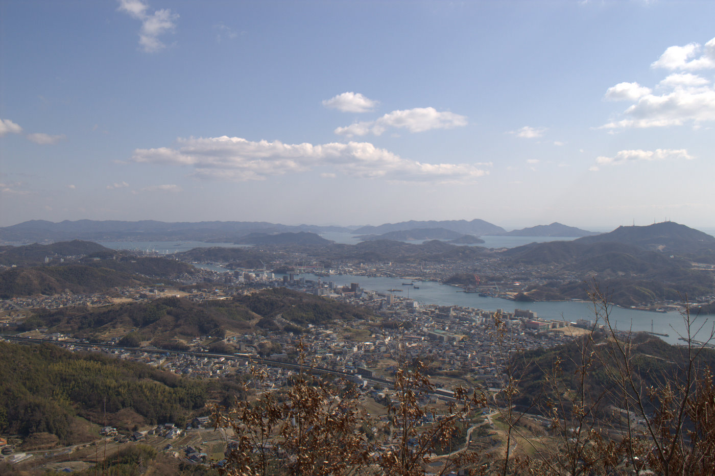 尾道