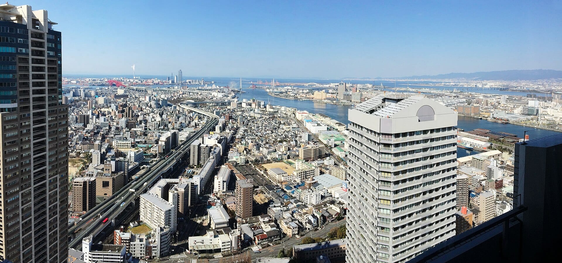 大阪ベイエリア