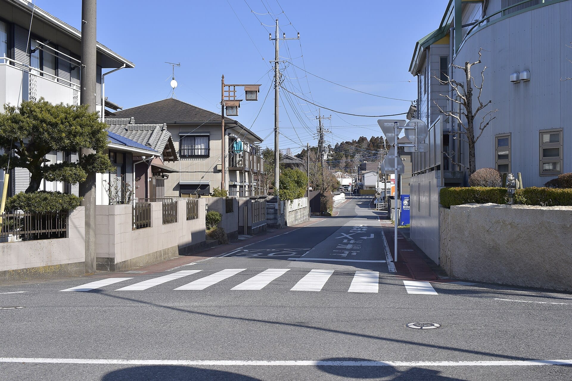 大多喜の風景