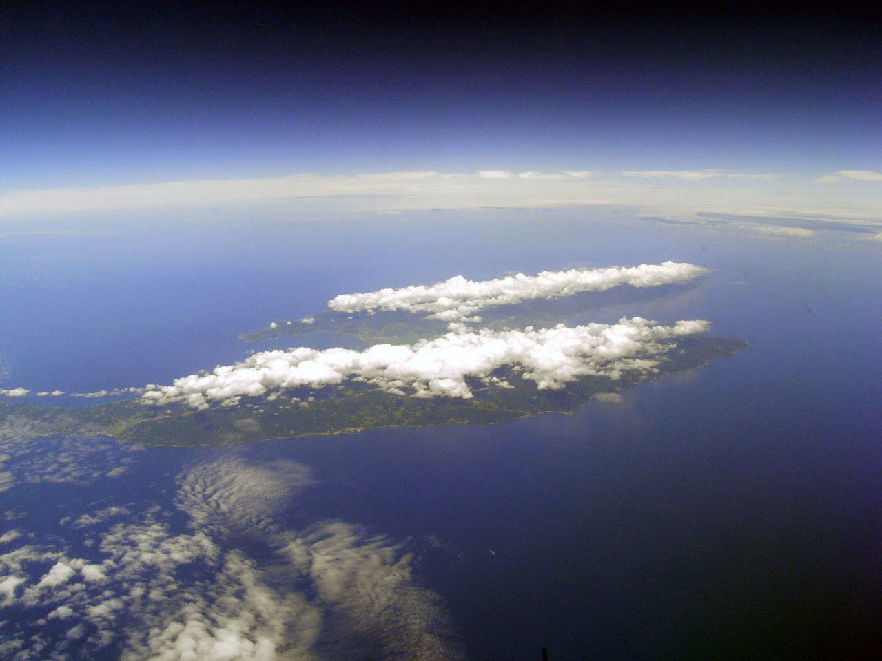 佐渡島