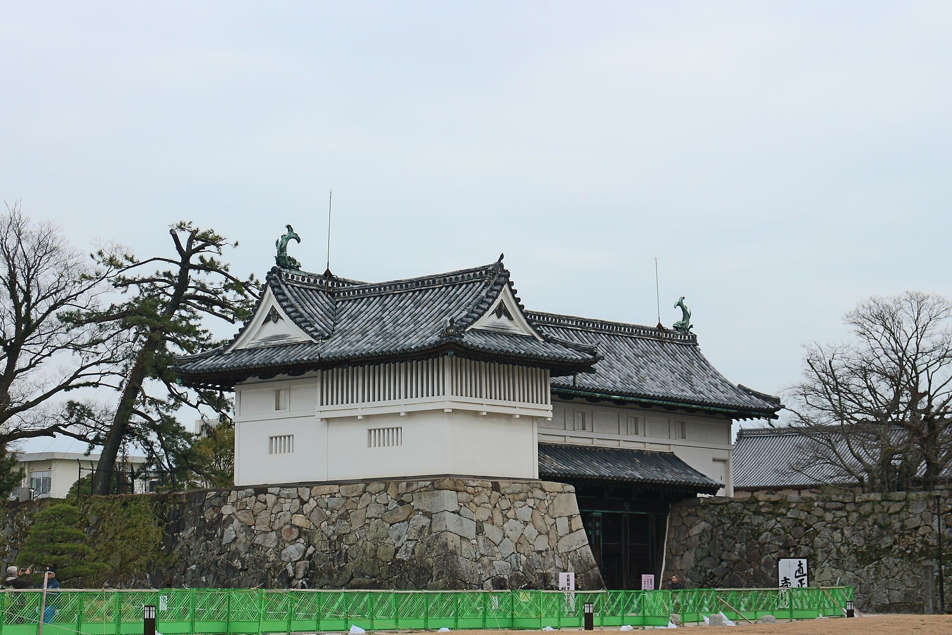佐賀城