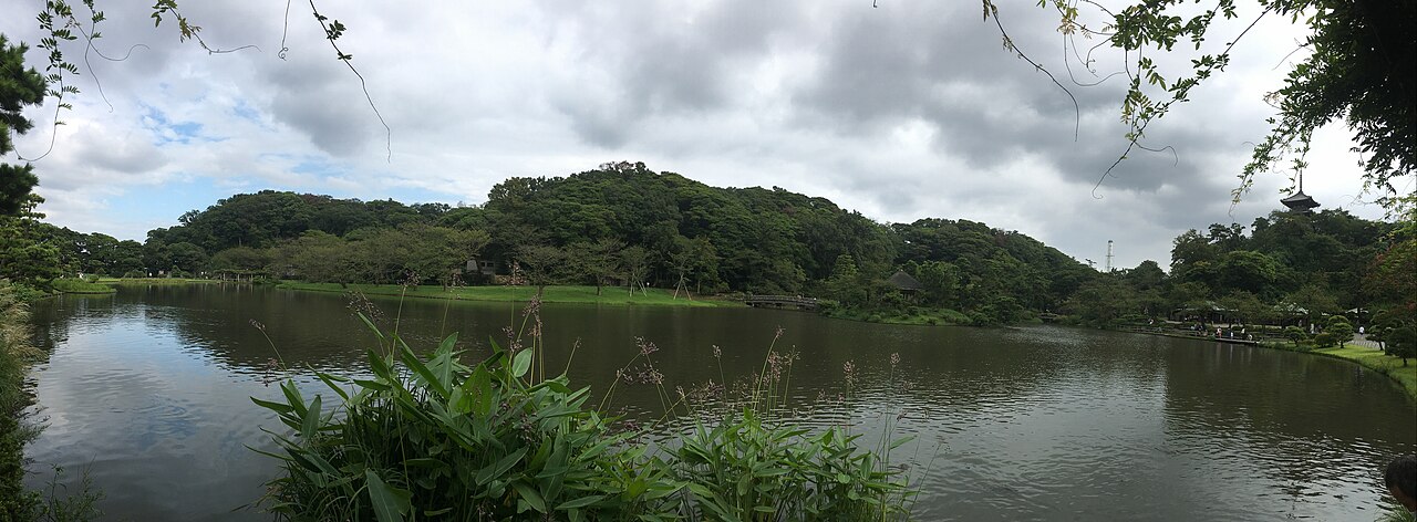 三溪園