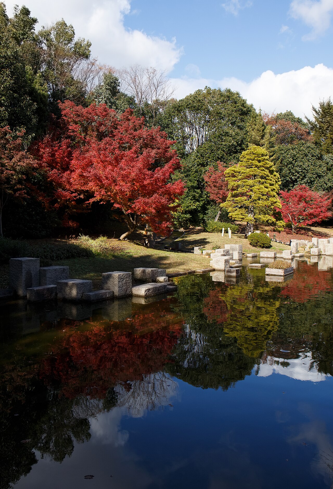 万博記念公園