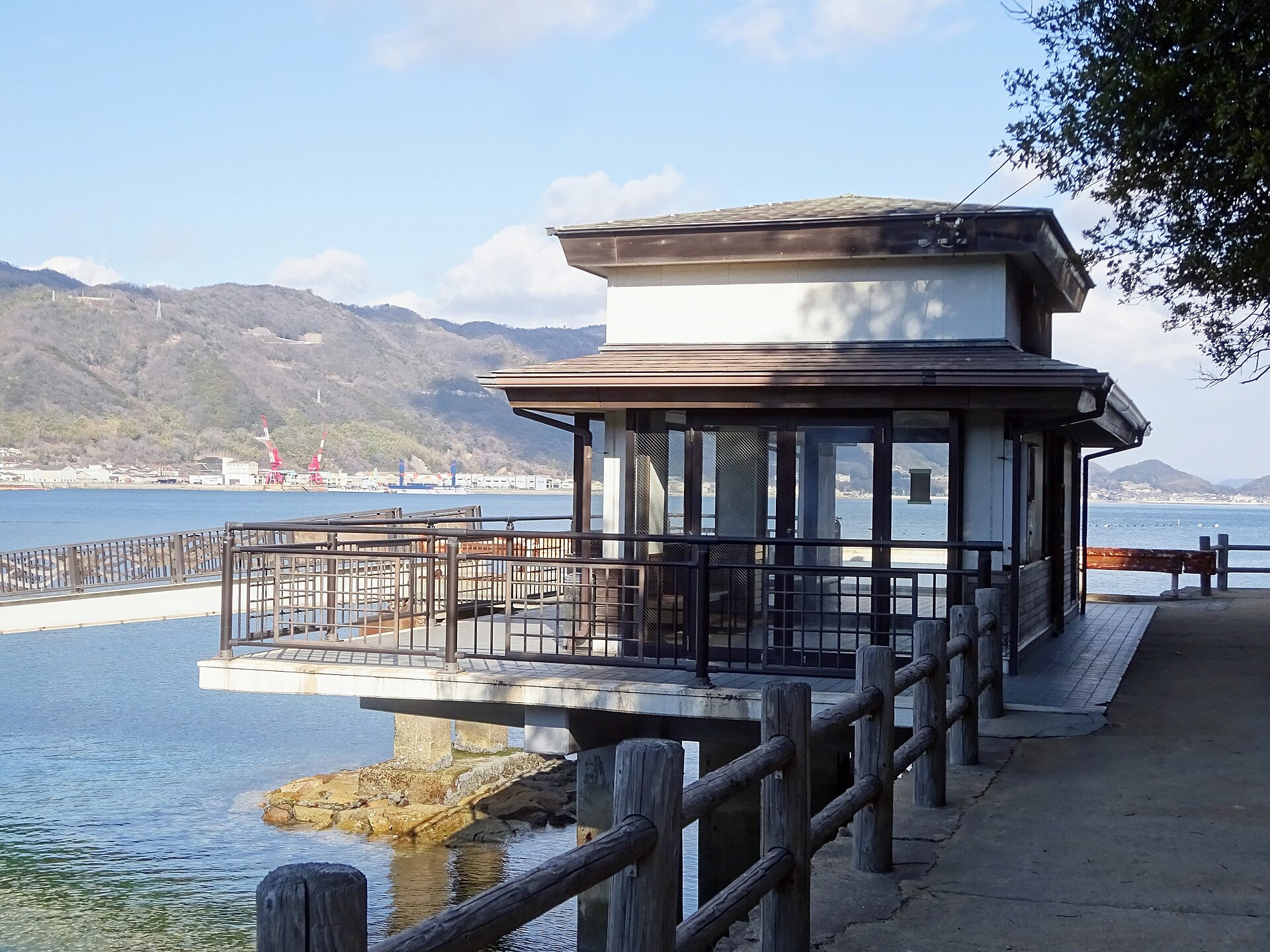 仙酔島