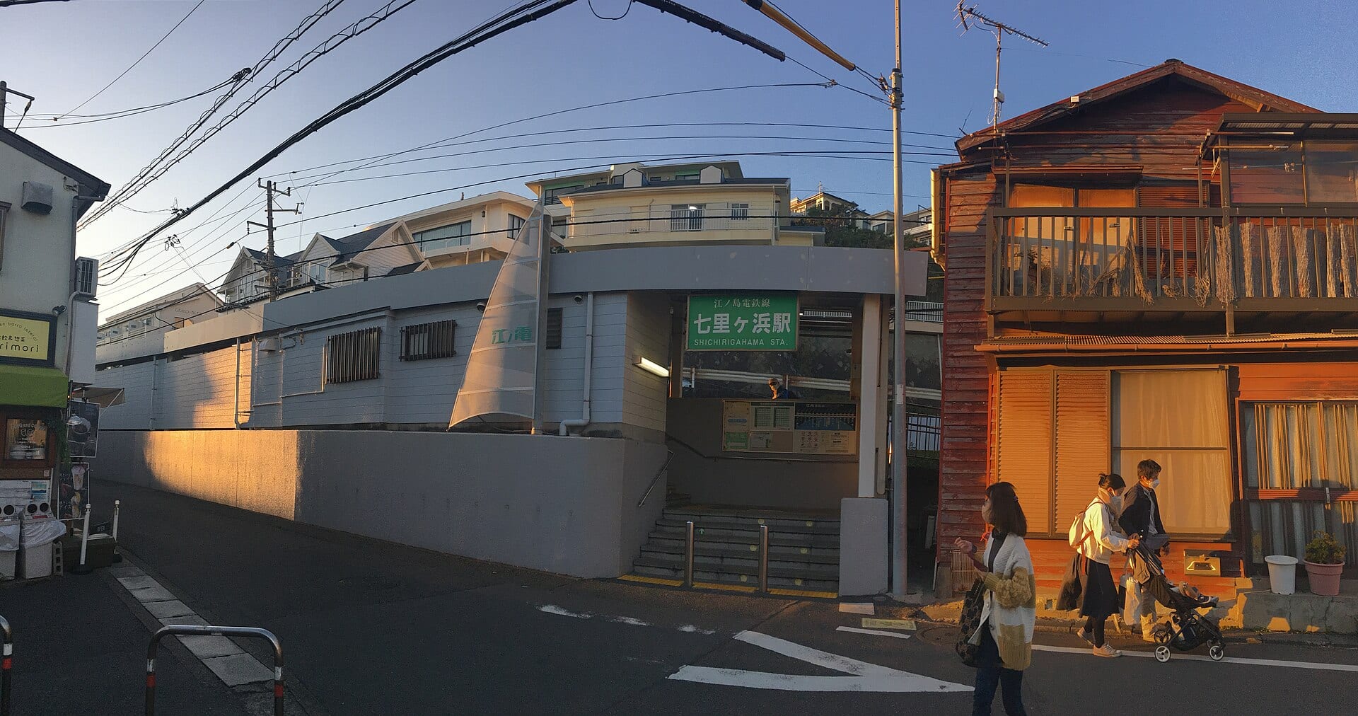 七里ヶ浜